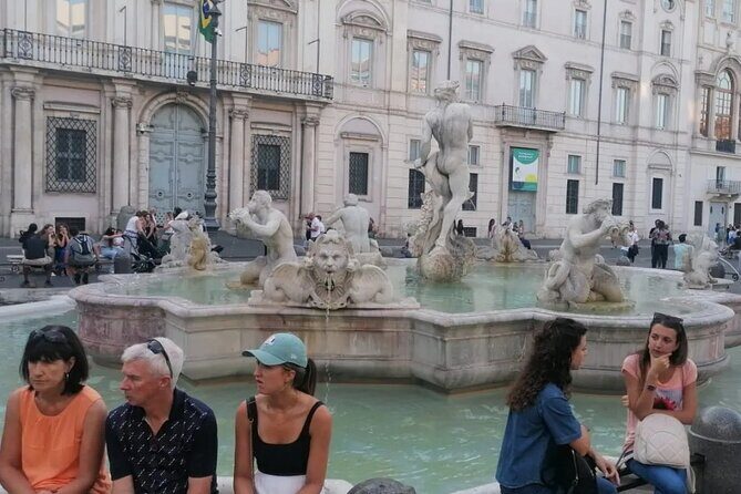 Private Transport from Civitavecchia Port to Rome or vice versa - Key Points