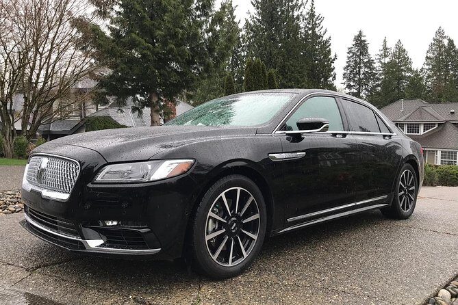 Private Transport from Downtown Vancouver to Canada Place Cruise Terminal - Why Choose This Private Transfer?