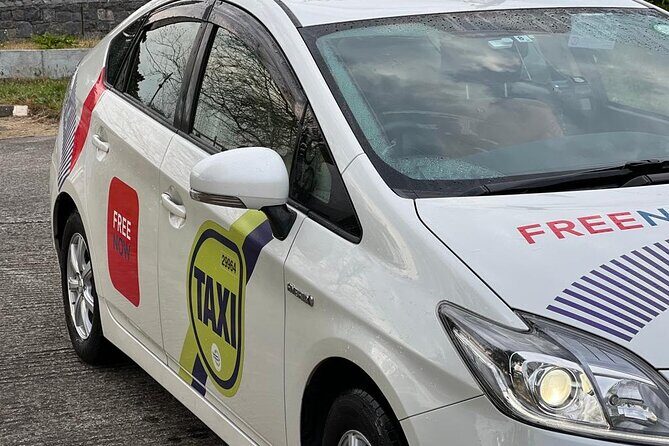 Private Transport from Dublin City to Dublin Airport - What to Expect from the Service