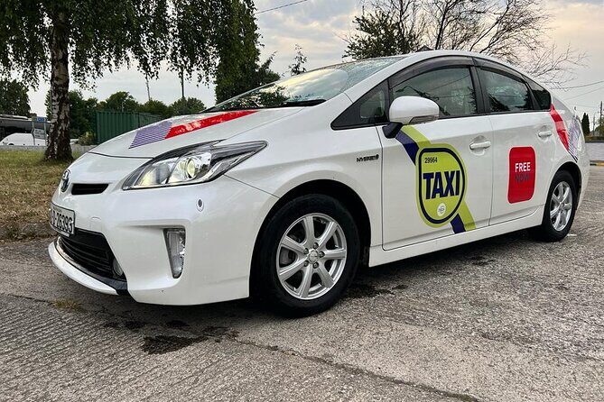 Private Transport from Dublin City to Dublin Airport - The Experience on the Day