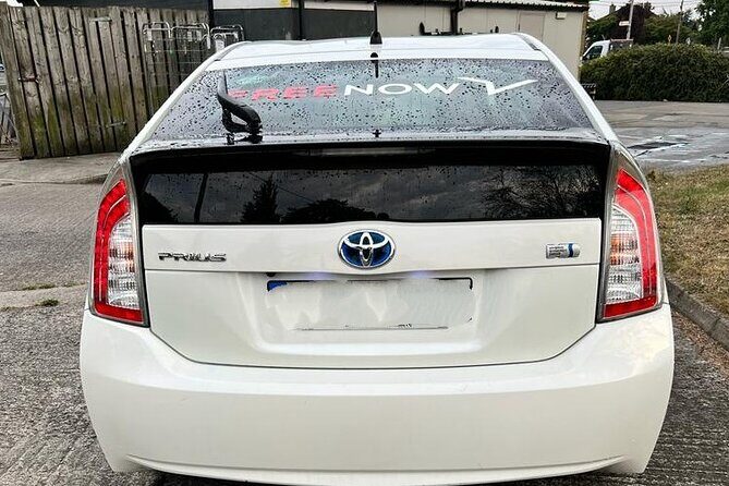 Private Transport from Dublin City to Dublin Airport - The Sum Up