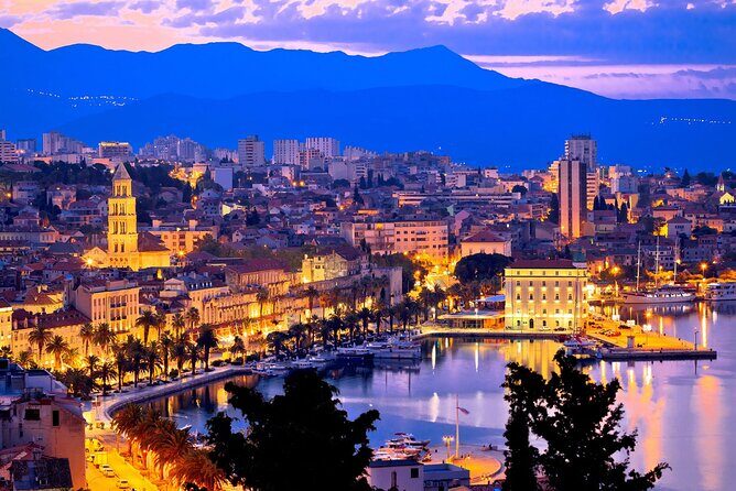 Private transport from Dubrovnik to Split - Why Opt for a Private Transfer from Dubrovnik to Split?