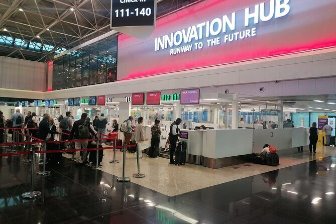 Private transport from Fiumicino Airport to Rome City or vice versa - Analyzing the Cost and Value