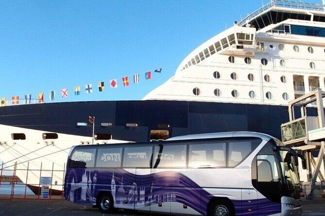 Private Transport from London to Southampton via Stonehenge - Key Points