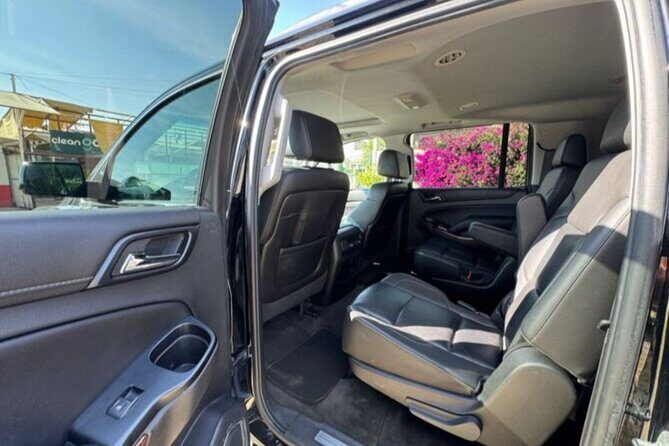 Private Transport from Mexico Airport to South City Hotels - Key Points