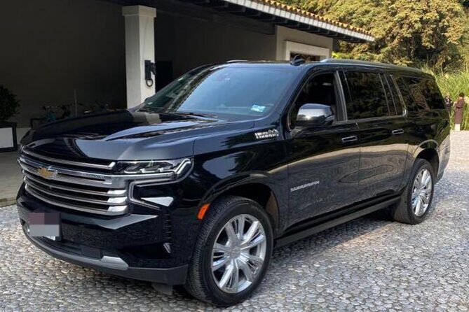 Private Transport from Mexico Airport to South City Hotels - Pricing and Value for Money
