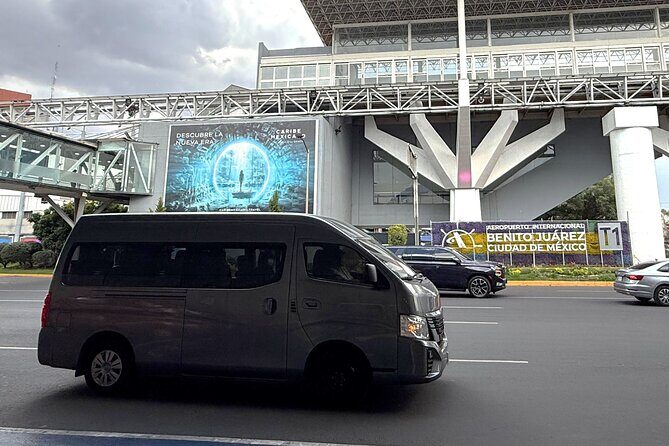 Private Transport from Mexico City Airport to Puebla City - Key Points