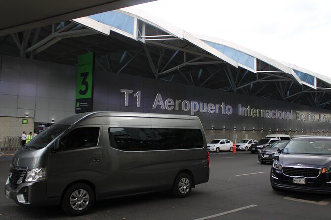 Private Transport from Mexico City Airport to Puebla City - The Experience in Detail