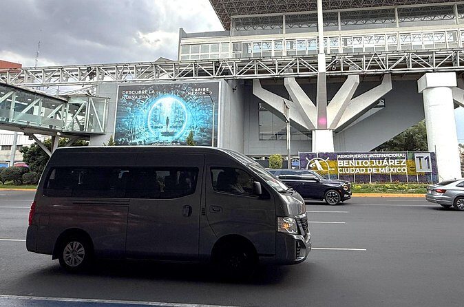 Private Transport from Mexico City Airport to Puebla City - FAQ