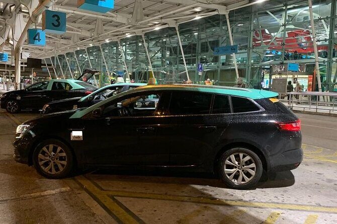 Private Transport from the Airport to the Center of Lisbon - FAQ