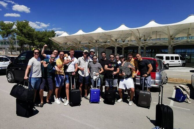 Private Transport from/to Croatia Hotel, Ports and Split Airport - Easy, Private Transport in Split: A Practical Review