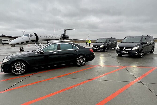 Private Transport from/to Croatia Hotel, Ports and Split Airport - The Drivers & Service Quality