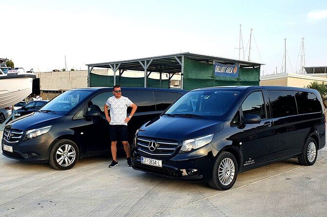 Private Transport from/to Croatia Hotel, Ports and Split Airport - Pricing and Value