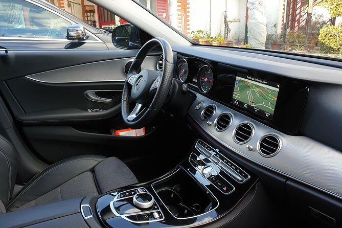 Private Transport from Vatican City to Rome Hotels - Why Choose This Service?