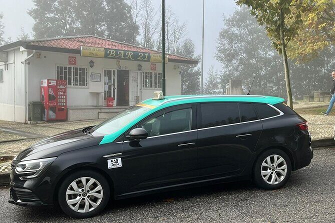 Private Transport in Lisbon - FAQ