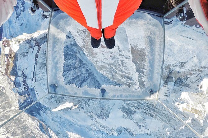 Private Transport to Chamonix from Geneva with driver-guide - Practical Details and What to Expect