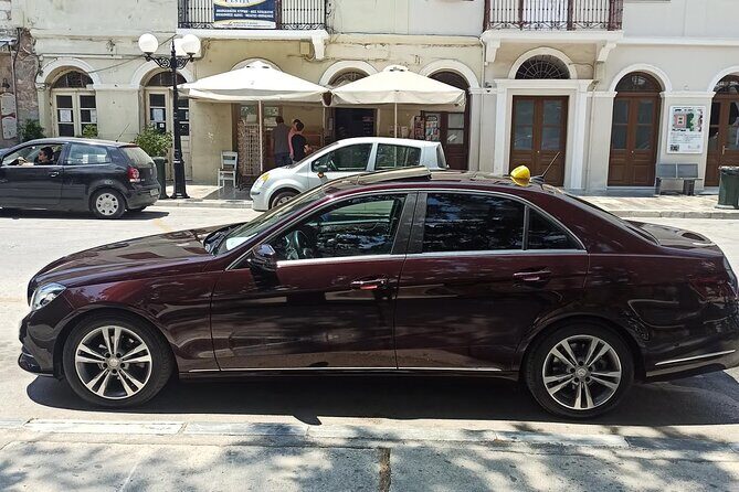 Private Transport To/From Nafplio and Athens International Airport - FAQs