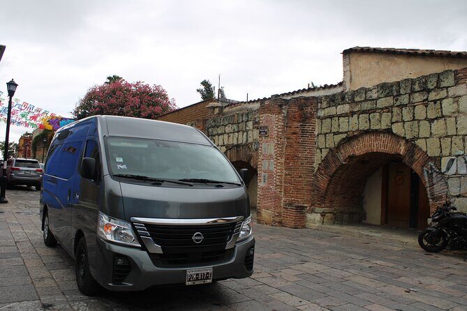 Private Transport to Oaxaca City from Mexico City - Deep Dive: The Detailed Breakdown