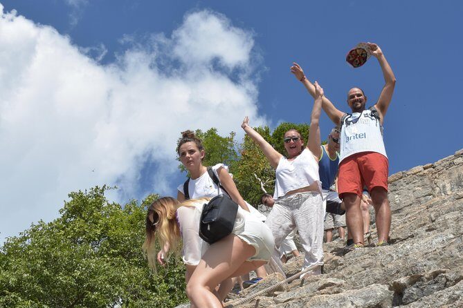 Private Transportation and admission ticket to Coba - Exploring the Details of the Coba Tour