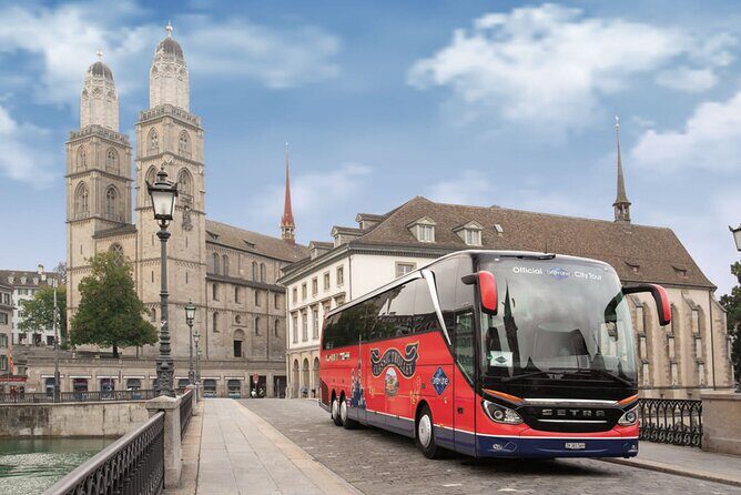 Private Transportation Around Zurich - Who Would Love This Experience?