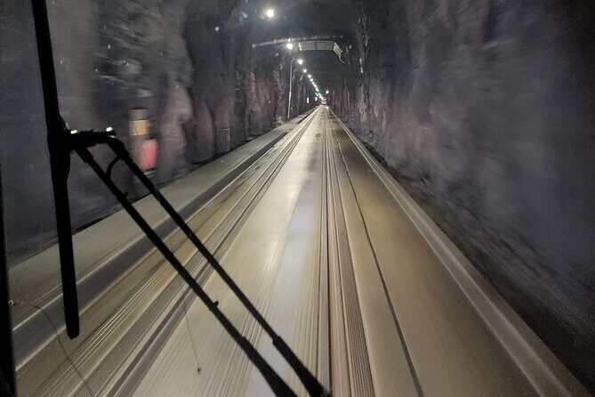 Private Transportation Between Anchorage and the Port of Whittier - Key Points