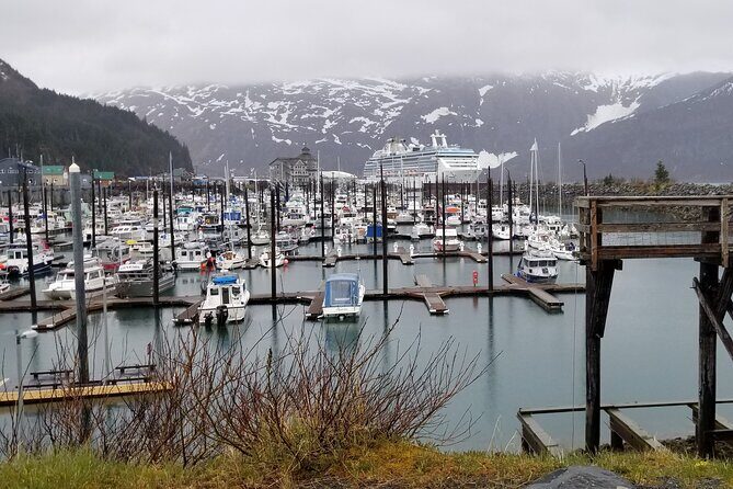 Private Transportation Between Anchorage and the Port of Whittier - Who This Service Suits Best