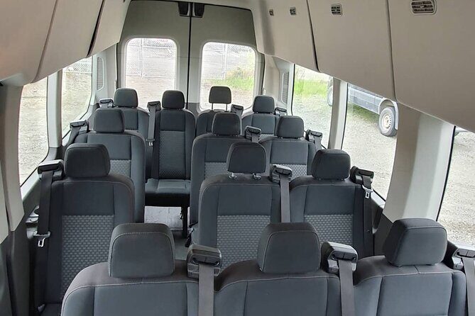 Private Transportation Between Fairbanks and Denali National Park - Real Traveler Insights