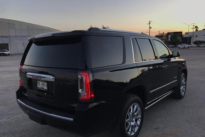 Private Transportation by SUV from the Airport to Cancun Hotel Zone - An Honest Look at the Experience