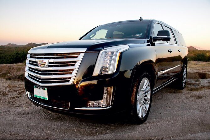 Private Transportation Cabo Airport Shuttle - Starting Your Cabo Trip Right with Private Airport Transportation