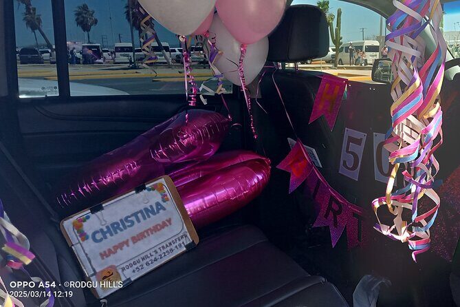 Private Transportation Cabo San Lucas Airport Round Trip - How the Experience Feels in Practice