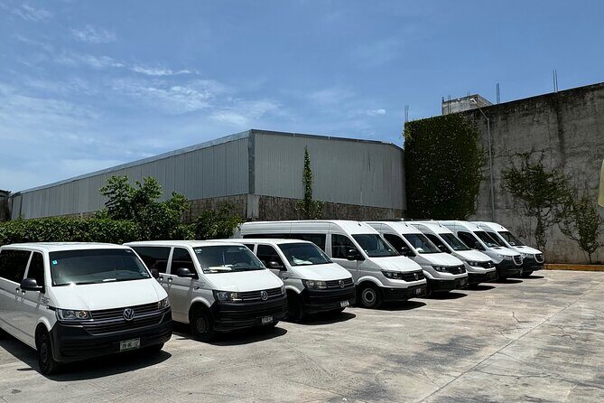 Private Transportation Cancun ( Airport - Hotel ) - The Experience: What to Expect When Booking This Private Transfer