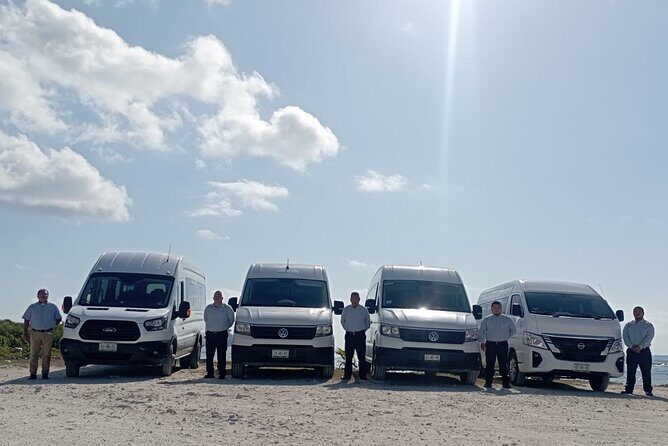 Private Transportation Cancun Airport to Chiquilá Holbox - The Sum Up
