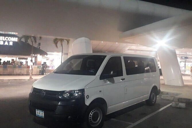 Private transportation CUN Airport-Puerto Juarez & Playa Mujeres - What to Expect from This Cancun Airport Transfer