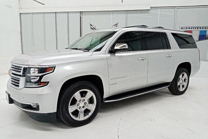 Private Transportation Felipe Angeles AIFA Airport to CDMX hotels - Key Points