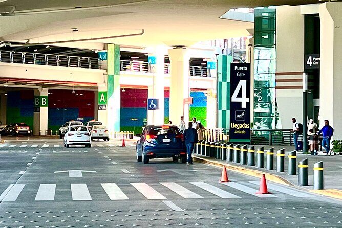 Private Transportation Felipe Angeles AIFA Airport to CDMX hotels - The Logistics: What to Expect