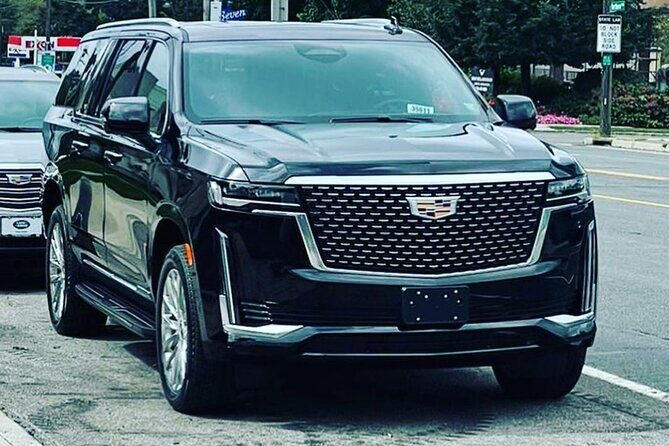 Private Transportation First Class SUV in New York - Key Points