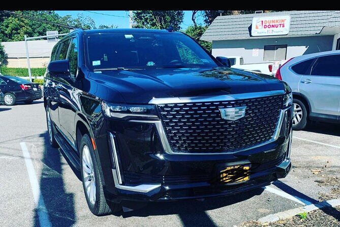 Private Transportation First Class SUV in New York - What travelers can expect