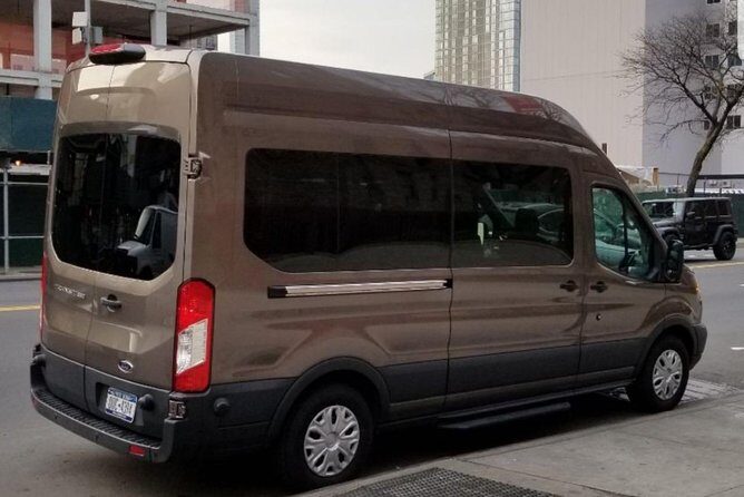 Private Transportation for Families and Groups in NYC 4 to 5 Hours - Key Points