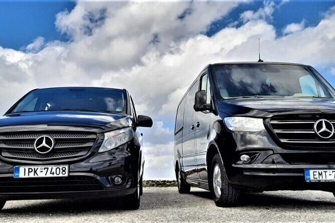 Private Transportation from Airport to Oia - What Makes It Special?
