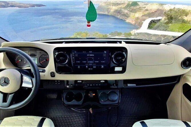 Private Transportation from Airport to Oia - Final Thoughts