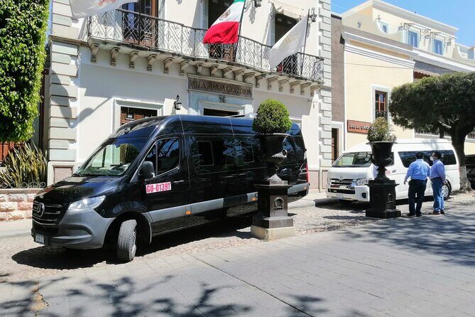 Private Transportation from BJX Airport to your hotel in Guanajuato - Insights from User Feedback