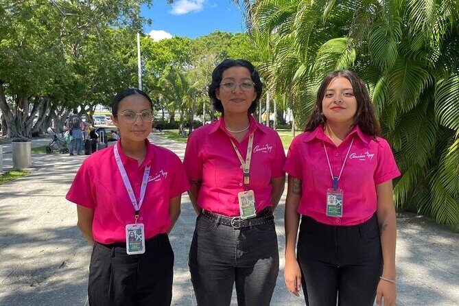 Private transportation from Cancun Airport for 1 to 11 people - The Ins and Outs of This Private Airport Transfer