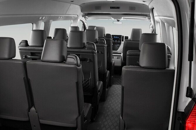 Private transportation from Cancun Airport for 1 to 11 people - FAQs