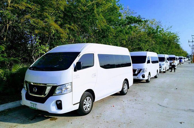 Private Transportation from Cancun Airport / Hotel - The Experience in Practice