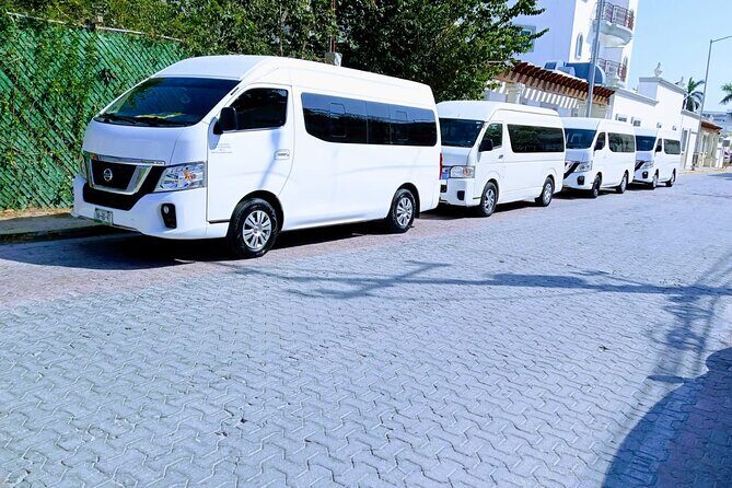 Private Transportation from Cancun Airport / Hotel - Frequently Asked Questions (FAQs)