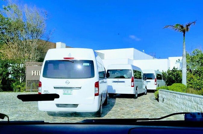 Private Transportation from Cancun Airport / Hotel - Final Thoughts