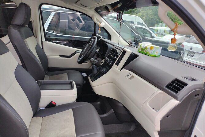 Private Transportation from Cancun Airport to Cun Hotel Zone - Final thoughts