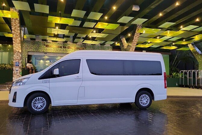 Private Transportation from Cancun Airport to Playa del Carmen - Practical Tips for Booking and Traveling