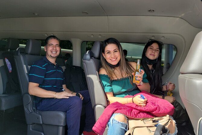 Private Transportation from Cancun Airport to Playa del Carmen - Final Thoughts