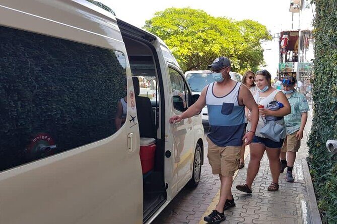 Private Transportation from Cancun Airport to Playa del Carmen - FAQ